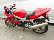 мотоциклы HONDA VTR1000 F фото 3
