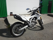  HONDA CRF250L  3