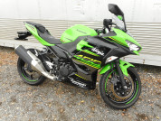  KAWASAKI NINJA 400R ABS  1