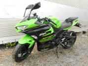  KAWASAKI NINJA 400R ABS  2