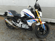 мотоциклы BMW G310R фото 1