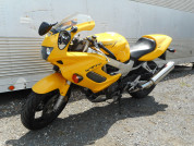 мотоциклы HONDA VTR1000 F фото 2