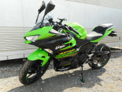  KAWASAKI NINJA 400R ABS  2