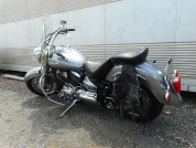 мотоциклы YAMAHA DRAGSTAR 1100 CLASSIC фото 4