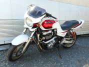 мотоциклы HONDA CB1300SF 50th ANNIVERSARY фото 2