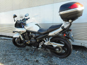 мотоциклы SUZUKI BANDIT 1250 S ABS фото 3