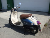  YAMAHA VINO  3