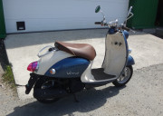  YAMAHA VINO  4