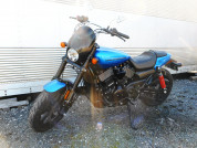 мотоциклы HARLEY-DAVIDSON XG750 STREET ROD фото 2