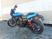 мотоциклы HARLEY-DAVIDSON XG750 STREET ROD фото 4