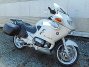 мотоциклы BMW R1150RT фото 1