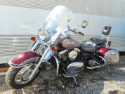  KAWASAKI VULCAN 1500 CLASSIC TOURER FI  2