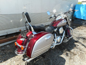  KAWASAKI VULCAN 1500 CLASSIC TOURER FI  4