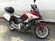  HONDA NC750X DCT  1