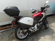  HONDA NC750X DCT  4