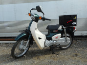  HONDA SUPER CUB 50  1