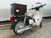  HONDA SUPER CUB 50  2