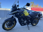  SUZUKI V-STROM 650 XT  2