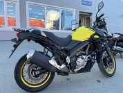  SUZUKI V-STROM 650 XT  4