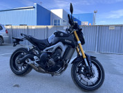  YAMAHA MT-09  1