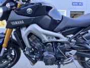  YAMAHA MT-09  8