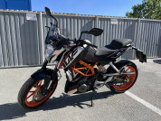  KTM 390 DUKE  2