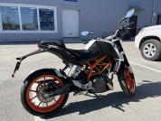  KTM 390 DUKE  3