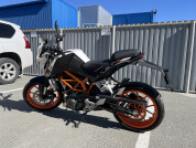  KTM 390 DUKE  4