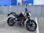  KTM 200 DUKE  1