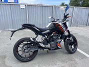  KTM 200 DUKE  3