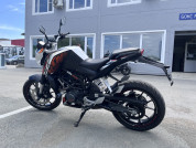  KTM 200 DUKE  4