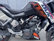  KTM 200 DUKE  7