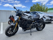  DUCATI MONSTER M1200S  2