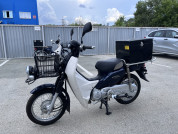  HONDA SUPER CUB 50  2