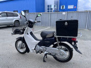  HONDA SUPER CUB 50  4