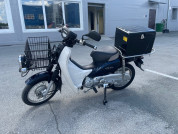  HONDA SUPER CUB 50 PRO  4