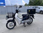  HONDA SUPER CUB 50 PRO  2