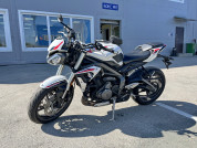  TRIUMPH STREET TRIPLE S  2