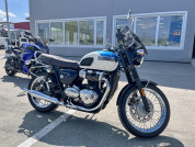  TRIUMPH BONNEVILLE T100  1