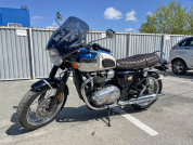  TRIUMPH BONNEVILLE T100  2