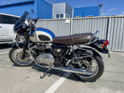  TRIUMPH BONNEVILLE T100  3