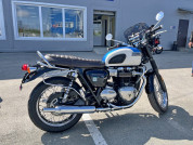  TRIUMPH BONNEVILLE T100  4