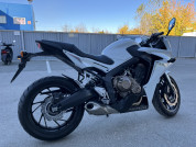  HONDA CBR650F  3