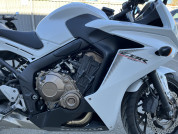  HONDA CBR650F  7