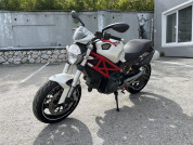  DUCATI MONSTER 696  2