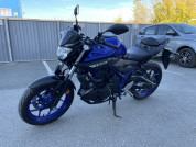  YAMAHA MT-03  2