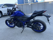  YAMAHA MT-03  4