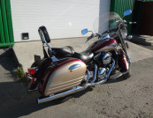  KAWASAKI VULCAN 1500 CLASSIC TOURER FI  3