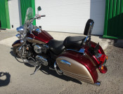  KAWASAKI VULCAN 1500 CLASSIC TOURER FI  4