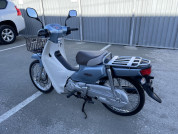  HONDA SUPER CUB 50  4